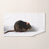 Rat btcnm bad handdoek (Handdoek)