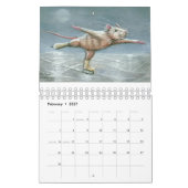 Rat Calendar 2011, ingediend door Kathy Clemente Kalender (Feb 2027)