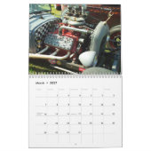Rat Calender Kalender (Mar 2027)
