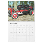 Rat Calender Kalender (Feb 2027)