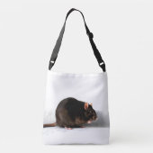 Rat cbbcnm crossbody tas (Achterkant)