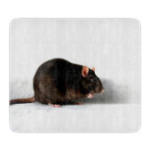 Rat cbcna snijplank (Voorkant)