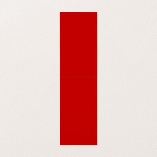 Rat Chinese custom New Year Zodiac Bithday FBC Visitekaartje (Binnenkant ongevouwen)