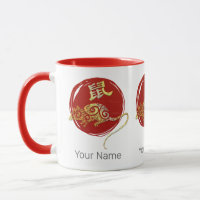 Rat Chinese Zodiac Horoscoop sterrenbeeld