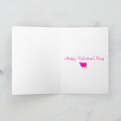 Rat Cupid Card Feestdagen Kaart (Binnen)