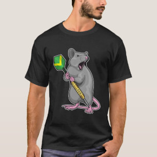 Rat Darts Dart T-shirt