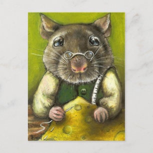 Rat de Tailor Briefkaart
