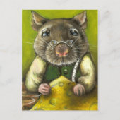 Rat de Tailor Briefkaart (Voorkant)