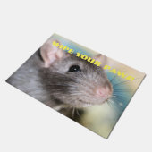 Rat Deurmat (Schuin)