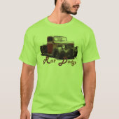 RAT DODGE T-shirt (Voorkant)