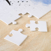 Rat- en Bake-bonen Legpuzzel (Zijkant)