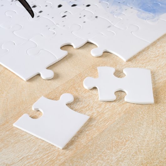 Rat- en Bake-bonen Legpuzzel (Zijkant)