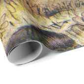 Rat en Mole hebben een picknick - Arthur Rackham Cadeaupapier (Rol Hoek)