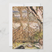 Rat en Mole hebben een picknick - Arthur Rackham Kaart (Voorkant)