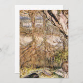 Rat en Mole hebben een picknick - Arthur Rackham Kaart (Voorkant / Achterkant)