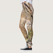 Rat en Mole hebben een picknick - Arthur Rackham Leggings (Links)