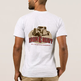 Rat en roet t-shirt