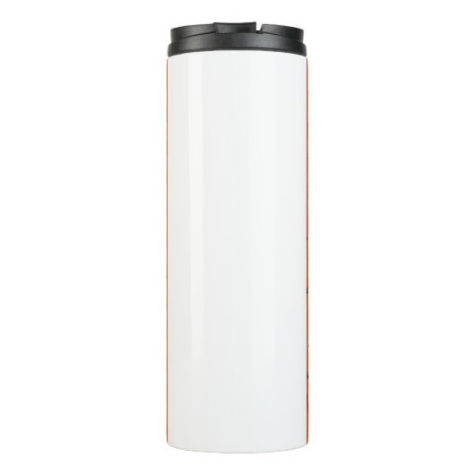 Rat Fink 13 hete drink tumbler Thermosbeker (Achterkant)