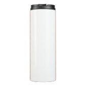 Rat Fink 14 hete drink tumbler Thermosbeker (Achterkant)