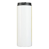 Rat Fink 18 hete drink tumbler Thermosbeker (Achterkant)