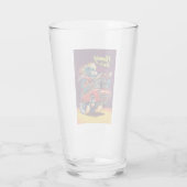 Rat Fink 20 drink glas (Achterkant)