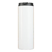 Rat Fink 20 hete drink tumbler Thermosbeker (Achterkant)