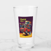 Rat Fink 21 drink glas (Voorkant)