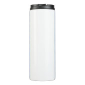 Rat Fink 23 hete drink tumbler Thermosbeker (Achterkant)