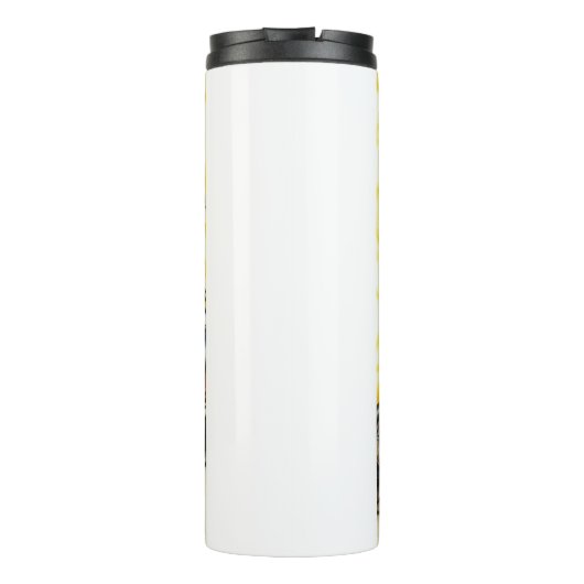 Rat Fink 28 Hot drink tumbler Thermosbeker (Achterkant)