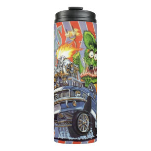 Rat Fink 2 Thermosbeker