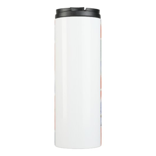 Rat Fink 2 Thermosbeker (Achterkant)