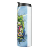 Rat Fink 38 Hot drink tumbler Thermosbeker (Geroteerd rechts)