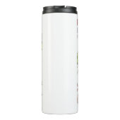 Rat Fink 39 hete drink tumbler Thermosbeker (Achterkant)