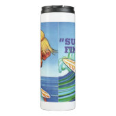 Rat Fink 48 Hot Drink tumbler Thermosbeker (Achterkant)