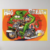 Rat Fink 49 poster (Voorkant)