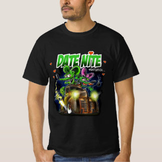 Rat fink date nite t-shirt