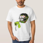 Rat Fink grappig T-shirt (Voorkant)