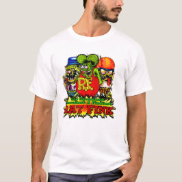 rat fink hot roth t-shirt
