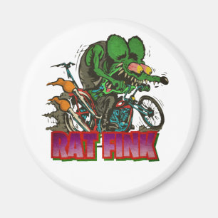 Rat Fink  Magneet