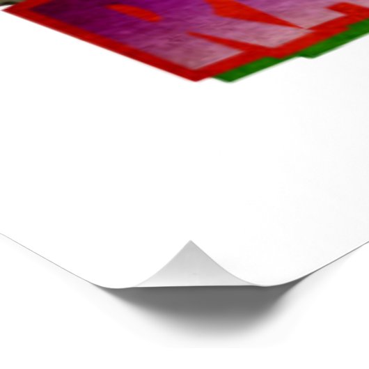 Rat Fink Perfect Poster (Hoek)