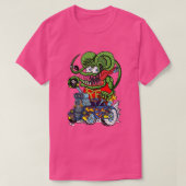 Rat Fink T-shirt (Design voorkant)