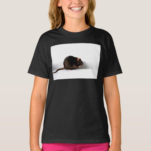 Rat gccna t-shirt (Voorkant)