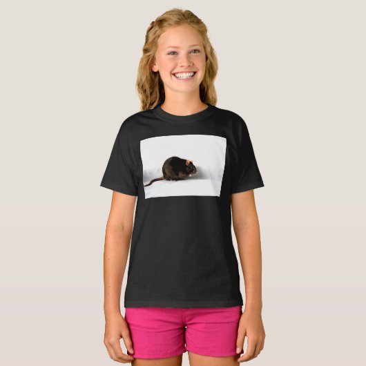 Rat gccnm t-shirt (Voorkant volledig)