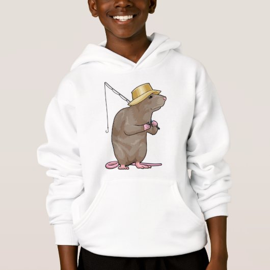 Rat Gevist met Geviste staaf (Voorkant)
