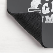 Rat Girl Summer, Animal Lover, Hello Summer, Funny Muismat (Hoek)