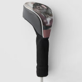 Rat Golfheadcover (Schuin)