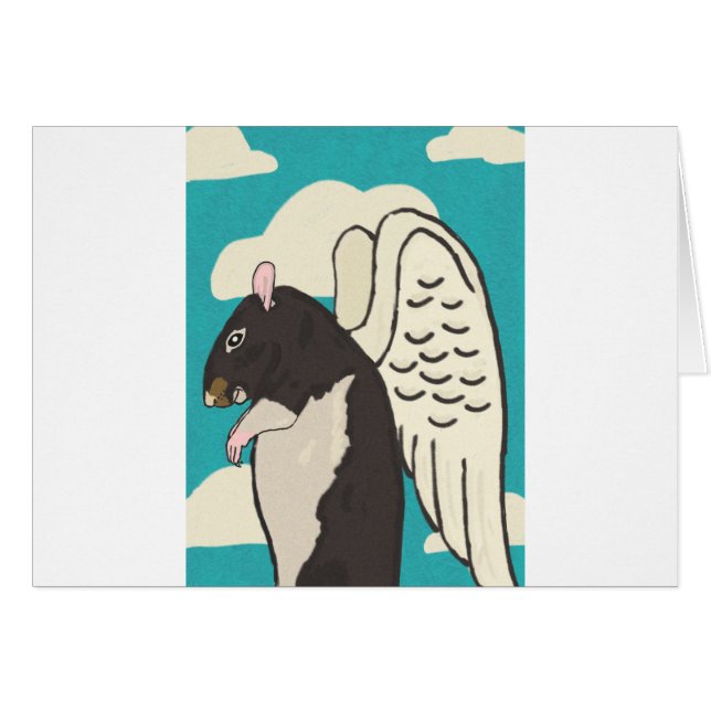 Rat hemel (Voorkant Horizontaal)