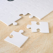 Rat Hockey with Hockey bat Legpuzzel (Zijkant)