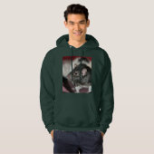 Rat Hoodie (Voorkant volledig)
