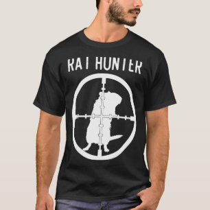 Rat Hunter T-shirt - Mouse Control Expert T-shirt